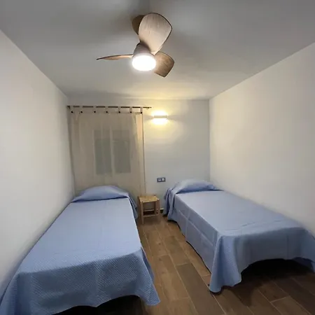 Apartman Son De Mar Rotas Cerca De Javea 3 Aptos De 1 2 Y 3 Llebeig Saona Y Benita *